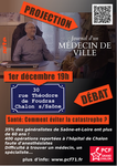 ciné-débat médecine en Saône-et-Loire