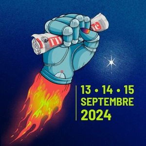 logo fête de l'huma 2024