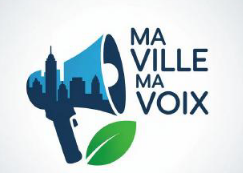 logo Ma ville ma voix pour Paray-le-Monial