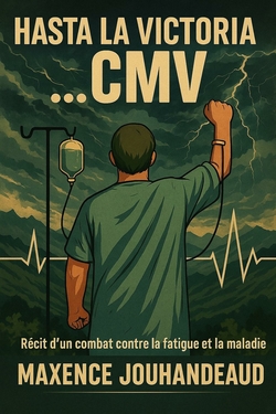 Livre HASTA LA VICTORIA ... CMV de Maxence Jouhandeaud