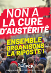 tract non à la cure d'austérité