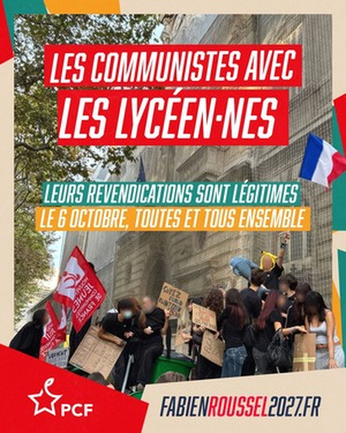 soutien lycéens